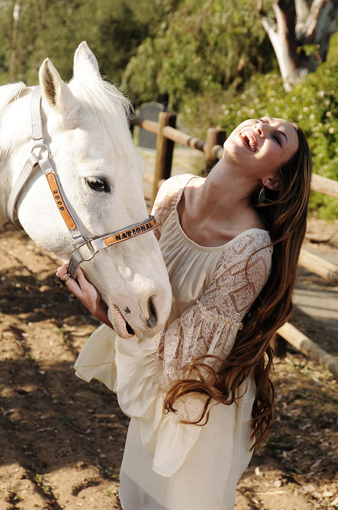 Local San Diego Fashions Celebrate Wide Open Spaces